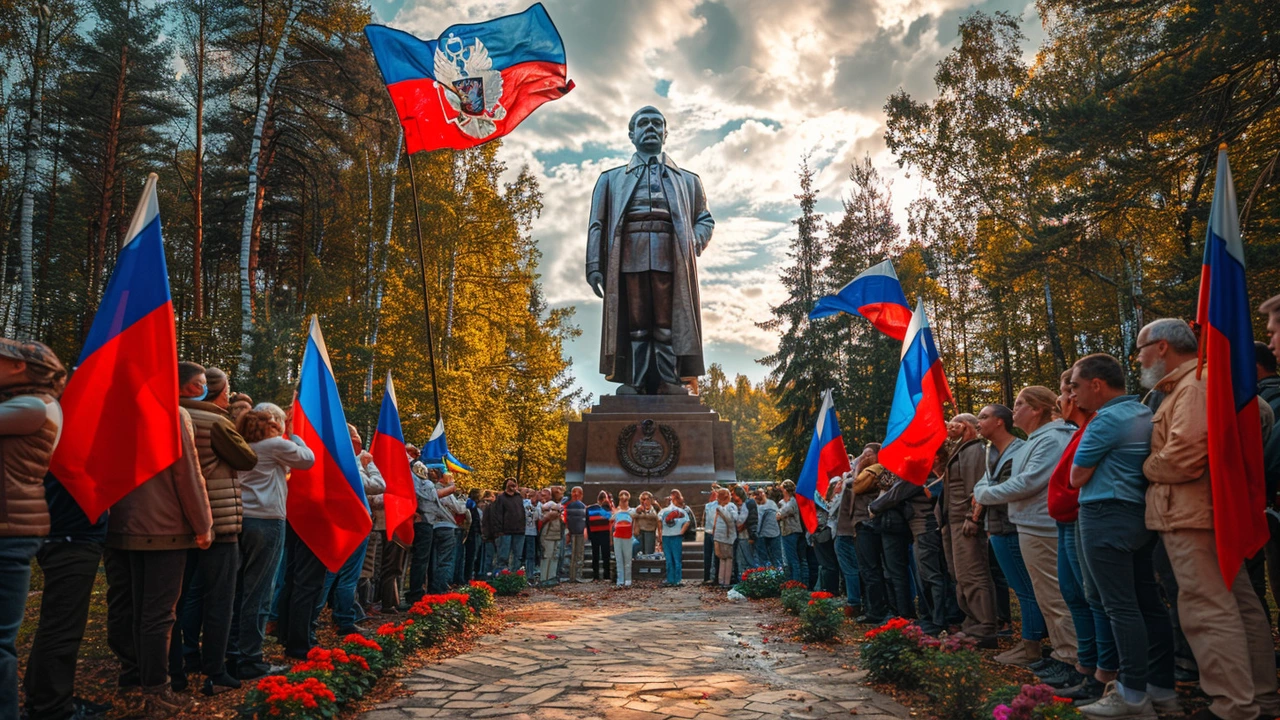 Первый День ветеранов боевых действий в Кировской области: торжественные мероприятия и памятные события